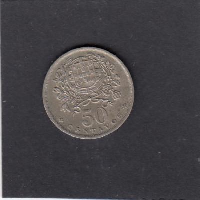 Beschrijving: 50 Centavos